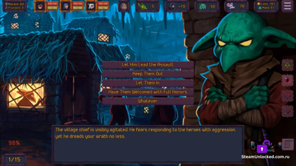 Slay or Fall Steam unlocked Game