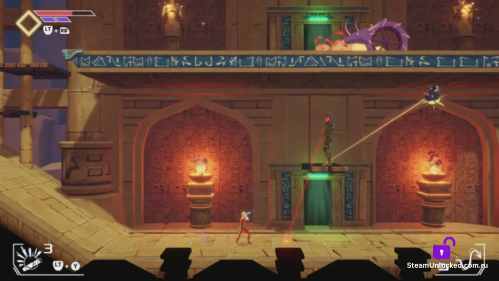 Space Adventure Cobra The Awakening Steam unlocked Game