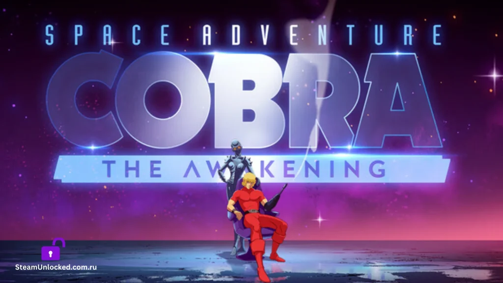 Space Adventure Cobra The Awakening Steamunlocked Game