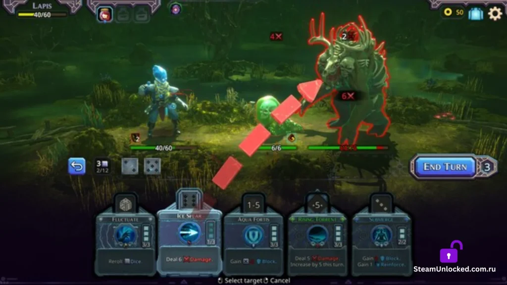 SpellRogue Steam unlocked Game