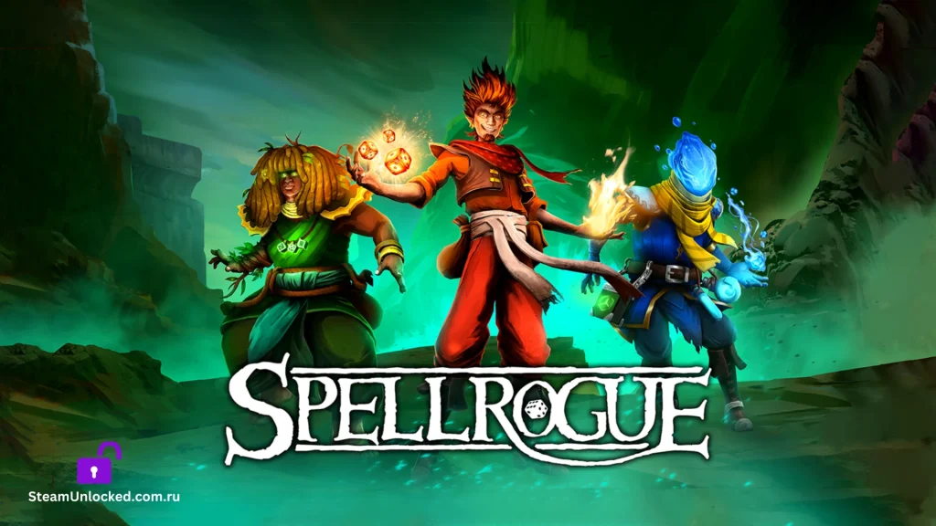 SpellRogue Steamunlocked Game