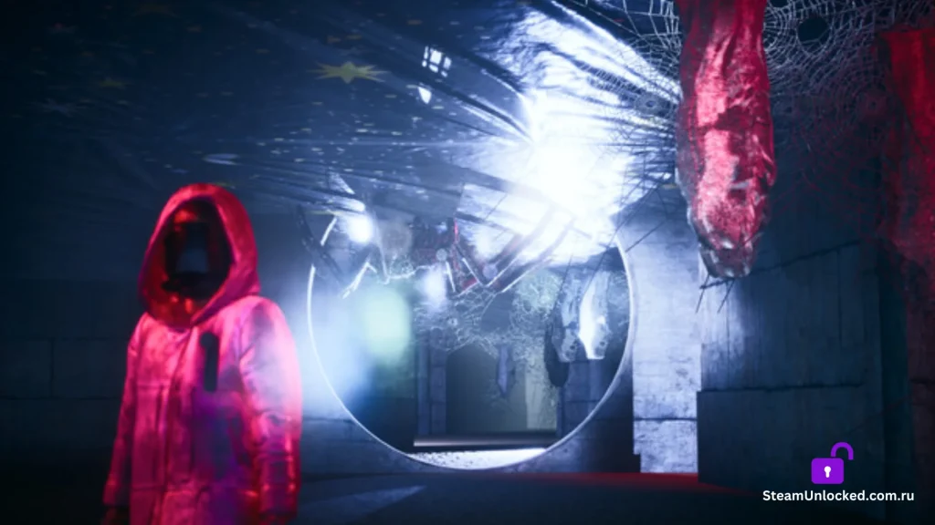 Spider Maze Steam unlocked Game