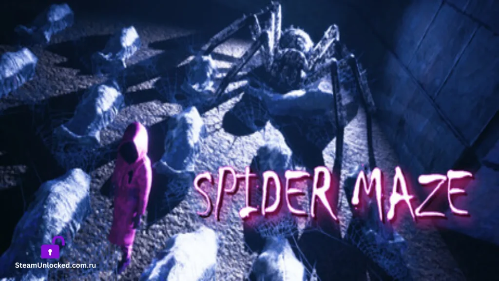 Spider Maze Steamunlocked Game