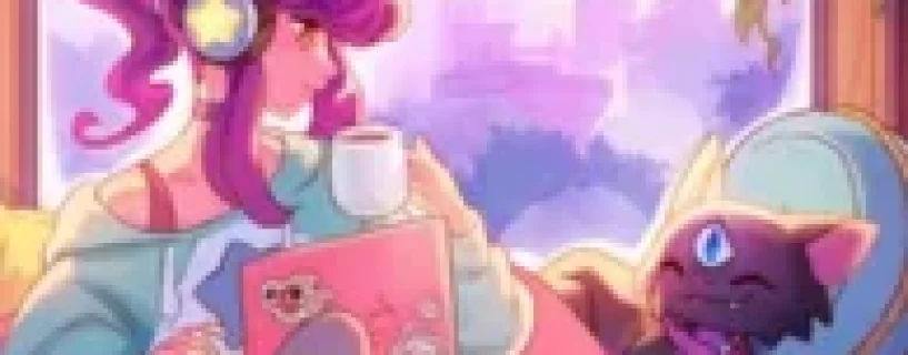 Spirit City Lofi Sessions All Aboard Free Download