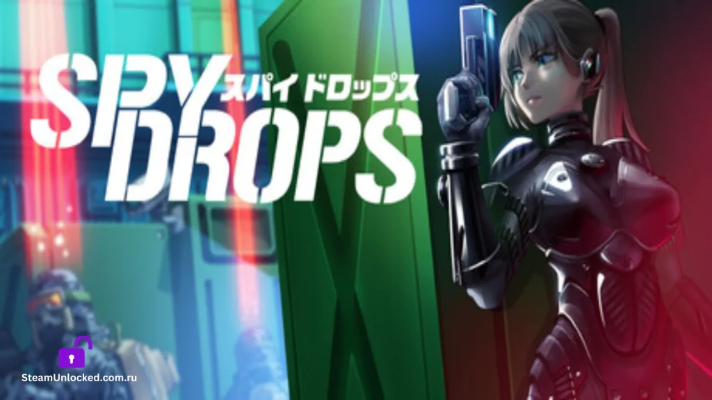 Spy Drops Steamunlocked Game