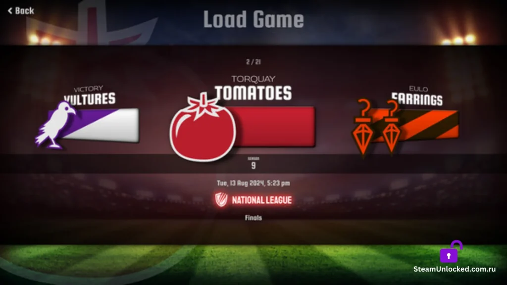 Squiggle Football Steam unlocked Game