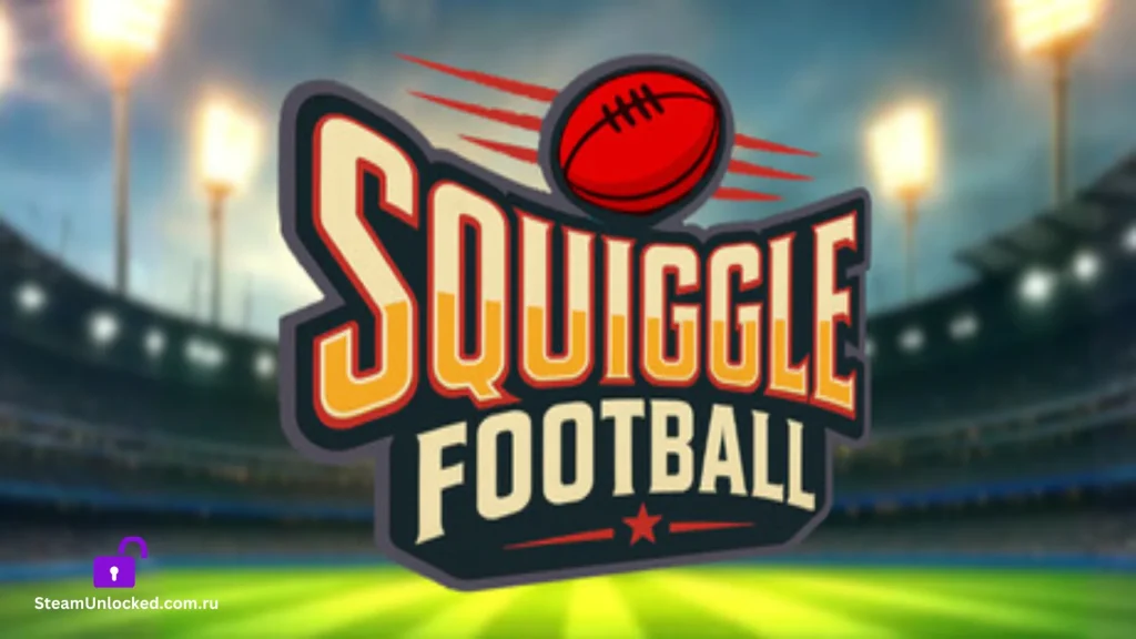 Squiggle Football Steamunlocked Game