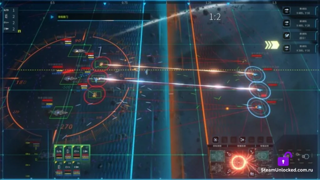 Star Ash Fleet Steam unlocked Game