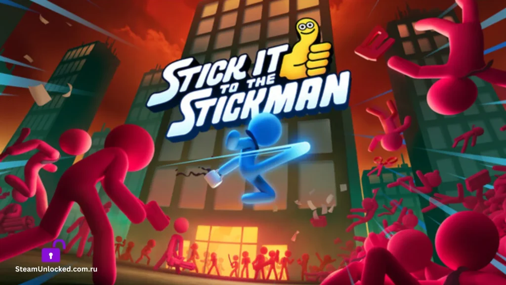 Stick It to the Stickman Steamunlocked Game