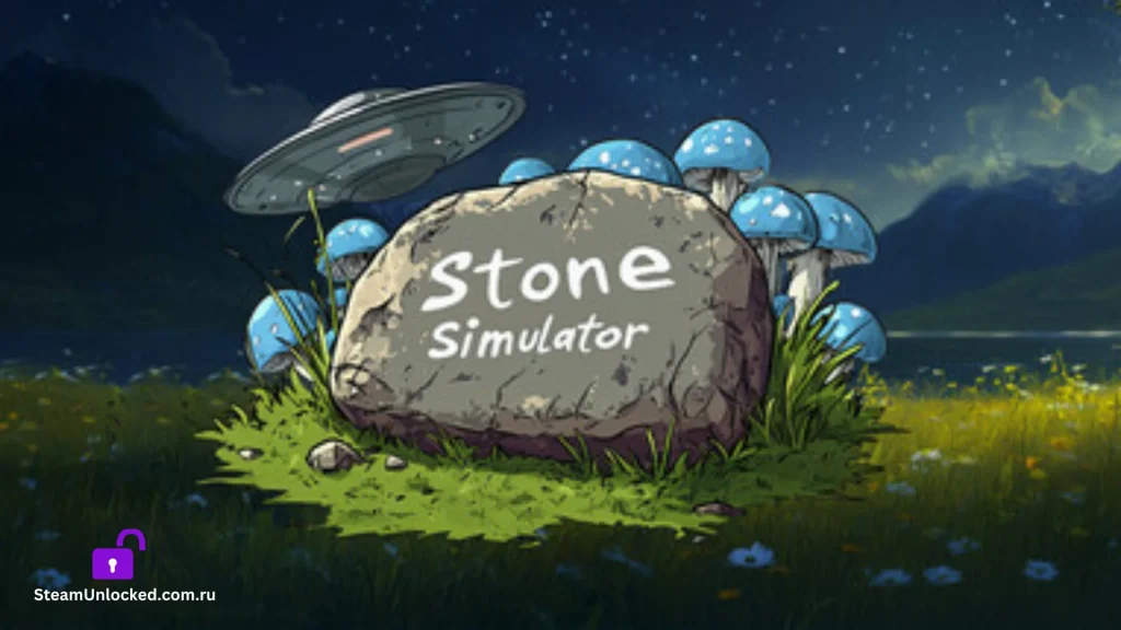 Stone Simulator Just Be a Rock Steamunlocked Game