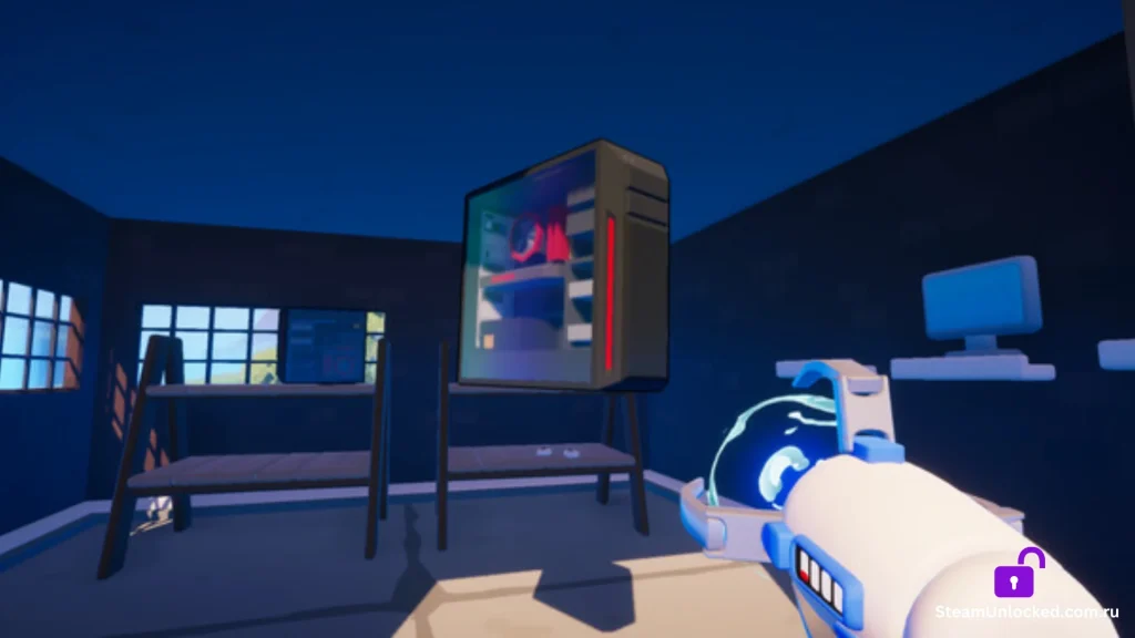 Store It Steam unlocked