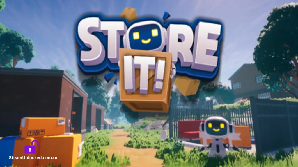 Store It Steamunlocked Game