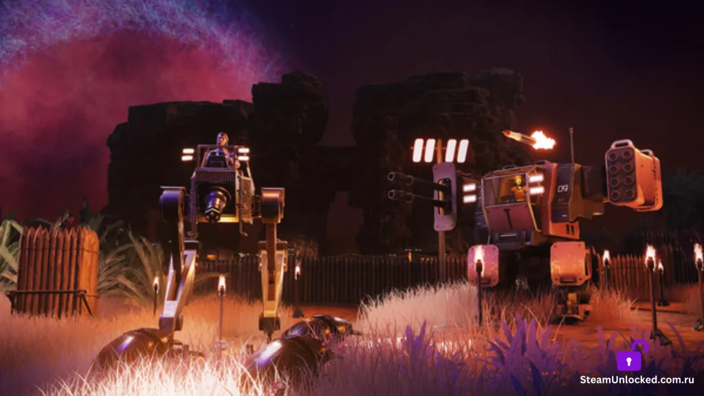 Stranded Alien Dawn Steam unlocked