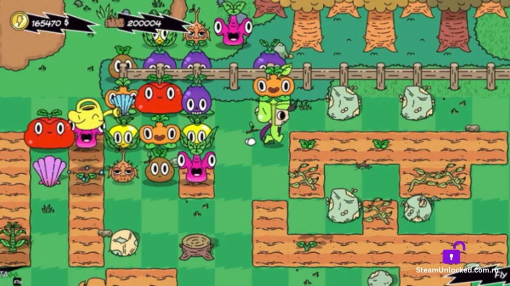 Super Farming Boy Steam unlocked Game