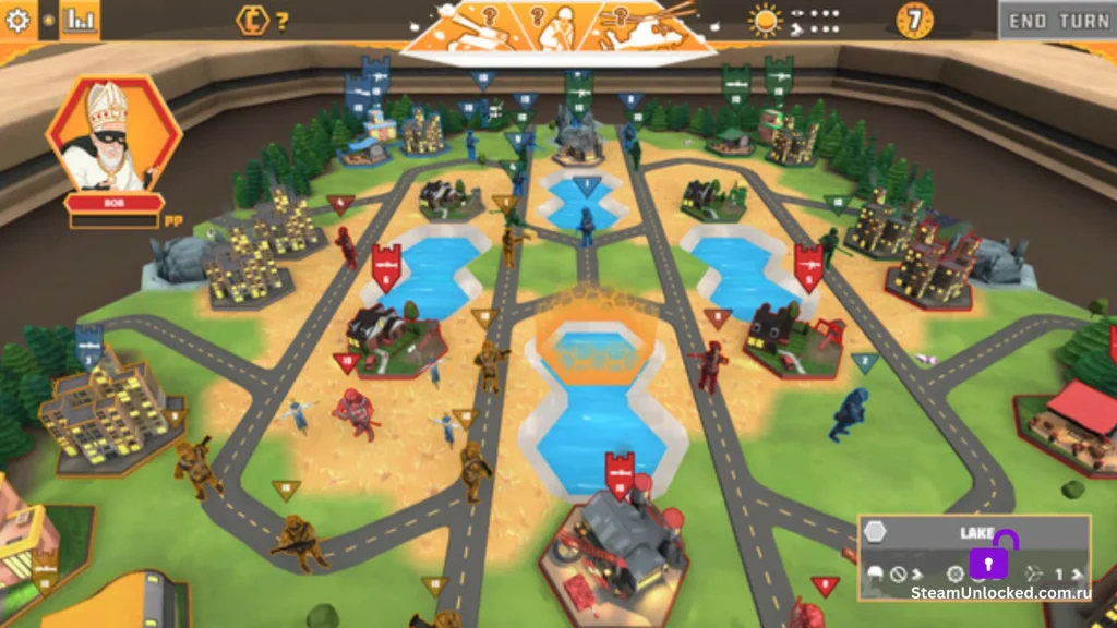 Super World War Steam unlocked Game