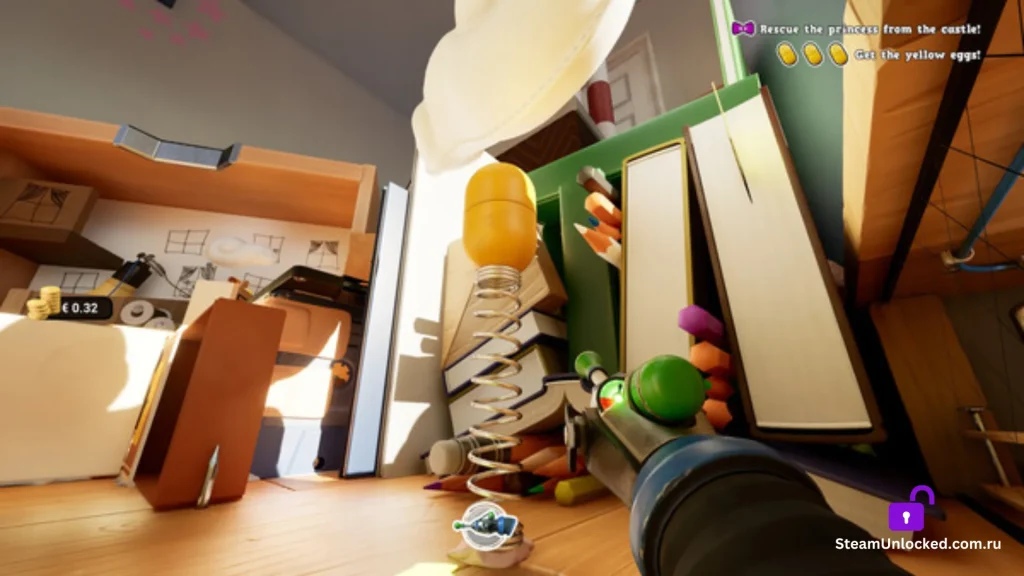 Supraworld Steam unlocked Game