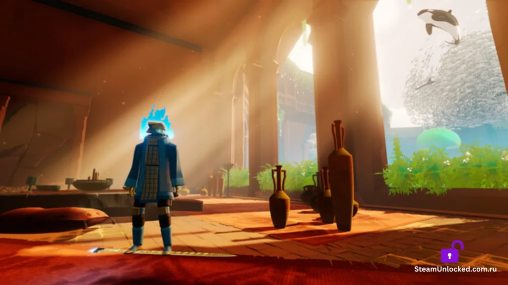 Sword of the Sea Steam unlocked Game