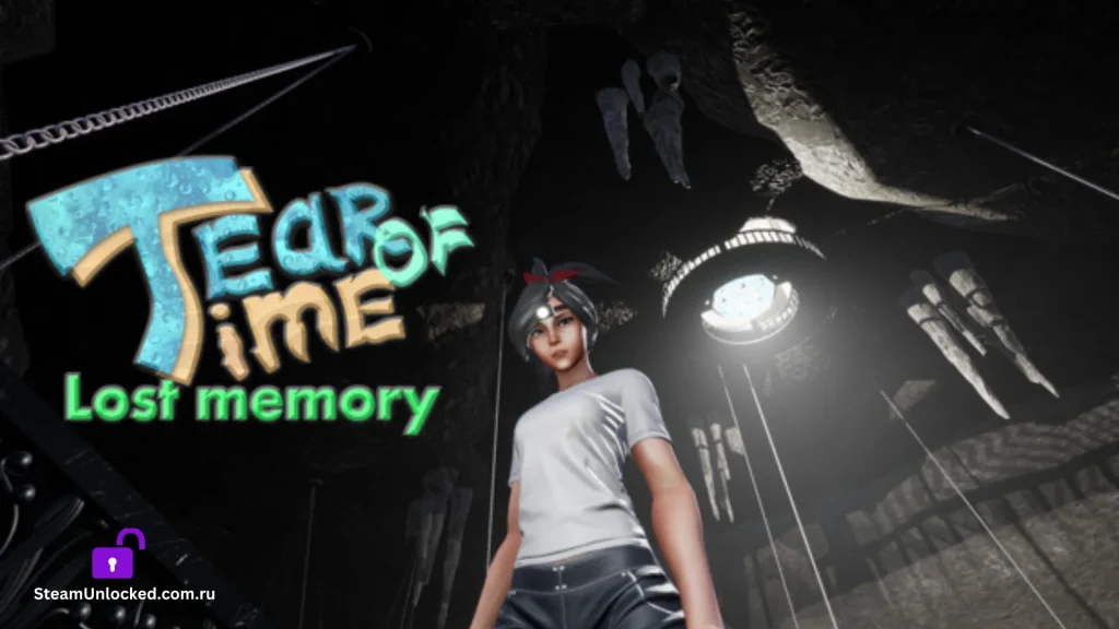 Tear of Time Lost memory Steamunlocked Game