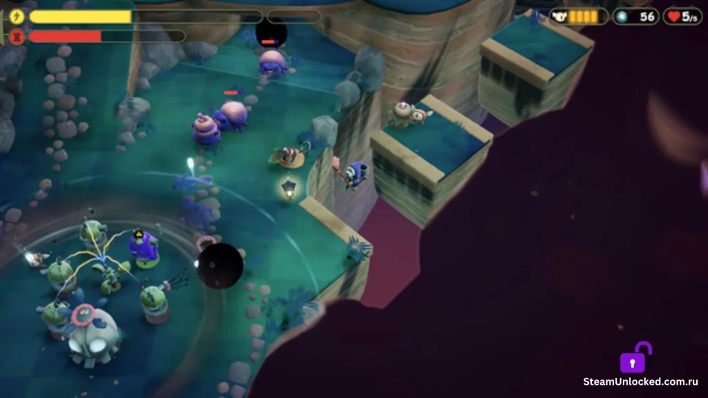 Tempest Tower Steam unlocked