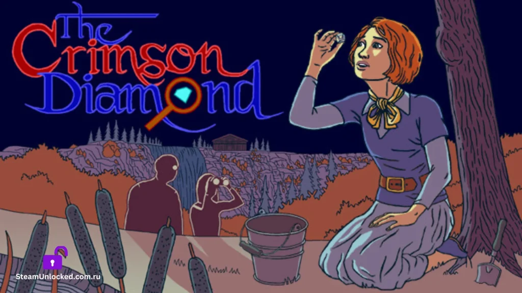 The Crimson Diamond Steamunlocked Game