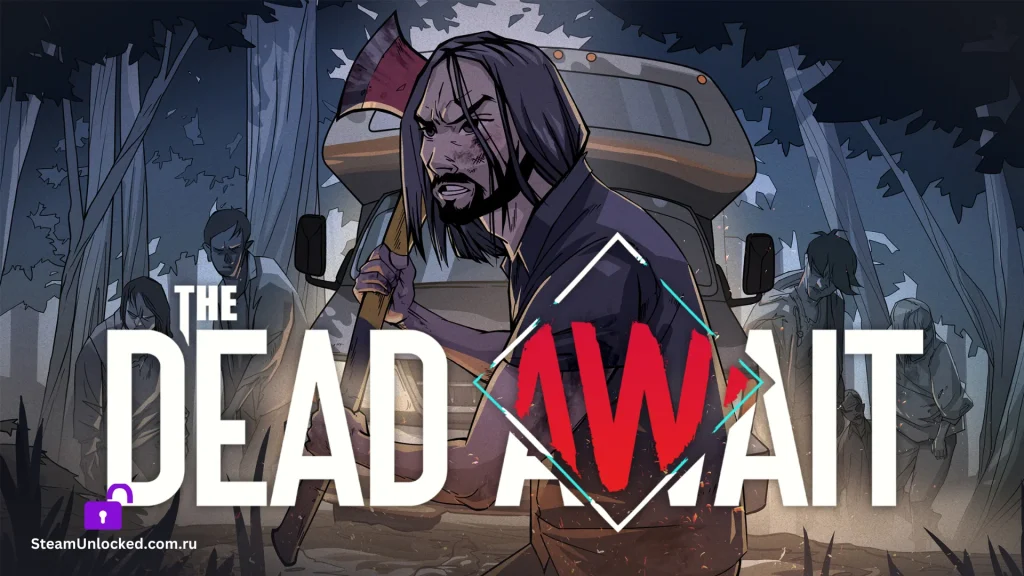 The Dead Await Steamunlocked Game