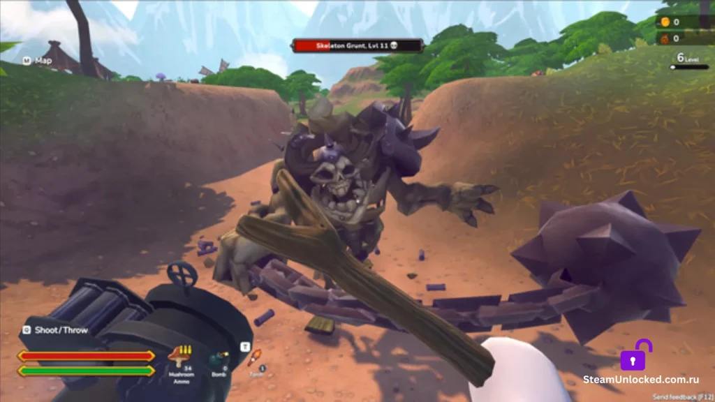 The RPG Steam unlocked Game
