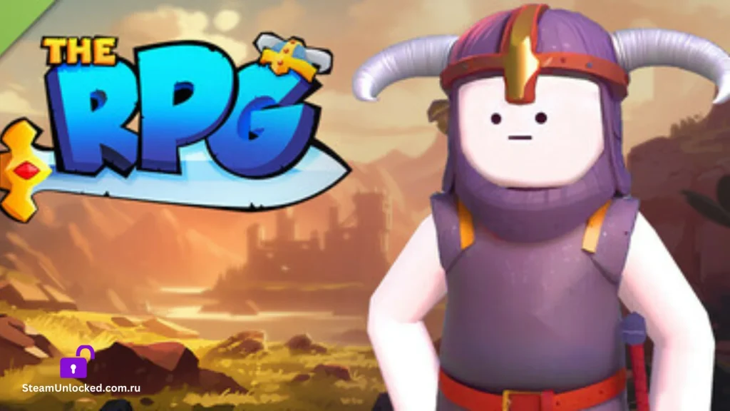 The RPG Steamunlocked Game