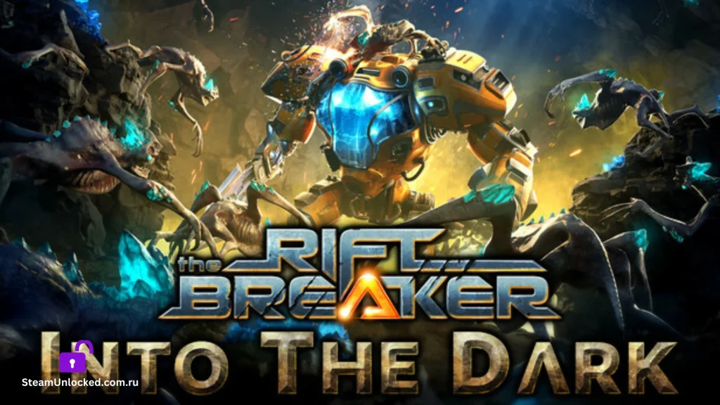 The Riftbreaker Into The Dark Steamunlocked Game