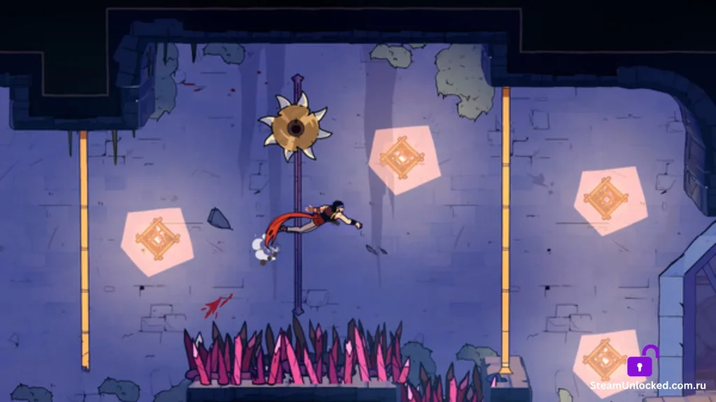 The Rogue Prince of Persia Steam unlocked