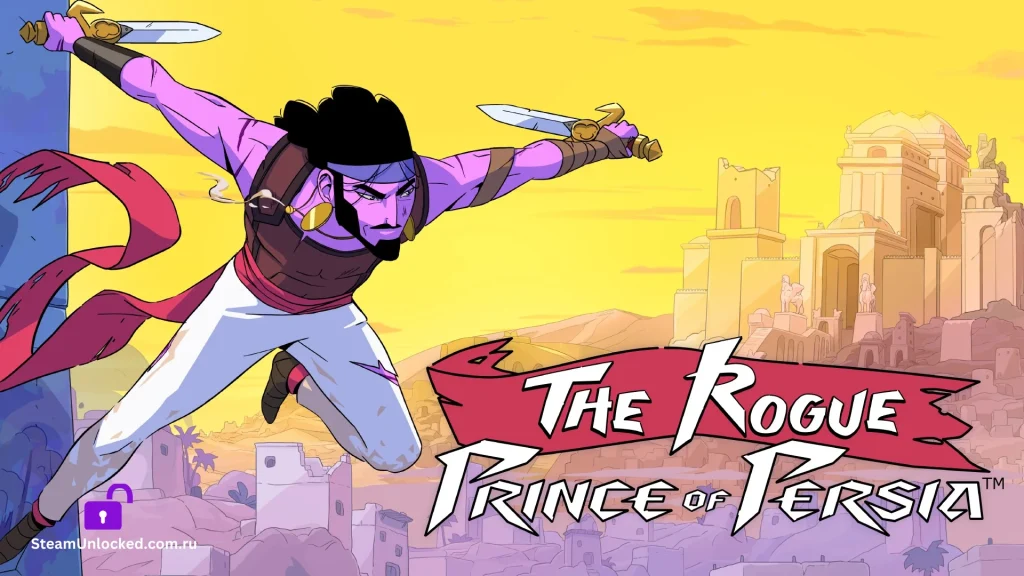 The Rogue Prince of Persia Steamunlocked Game