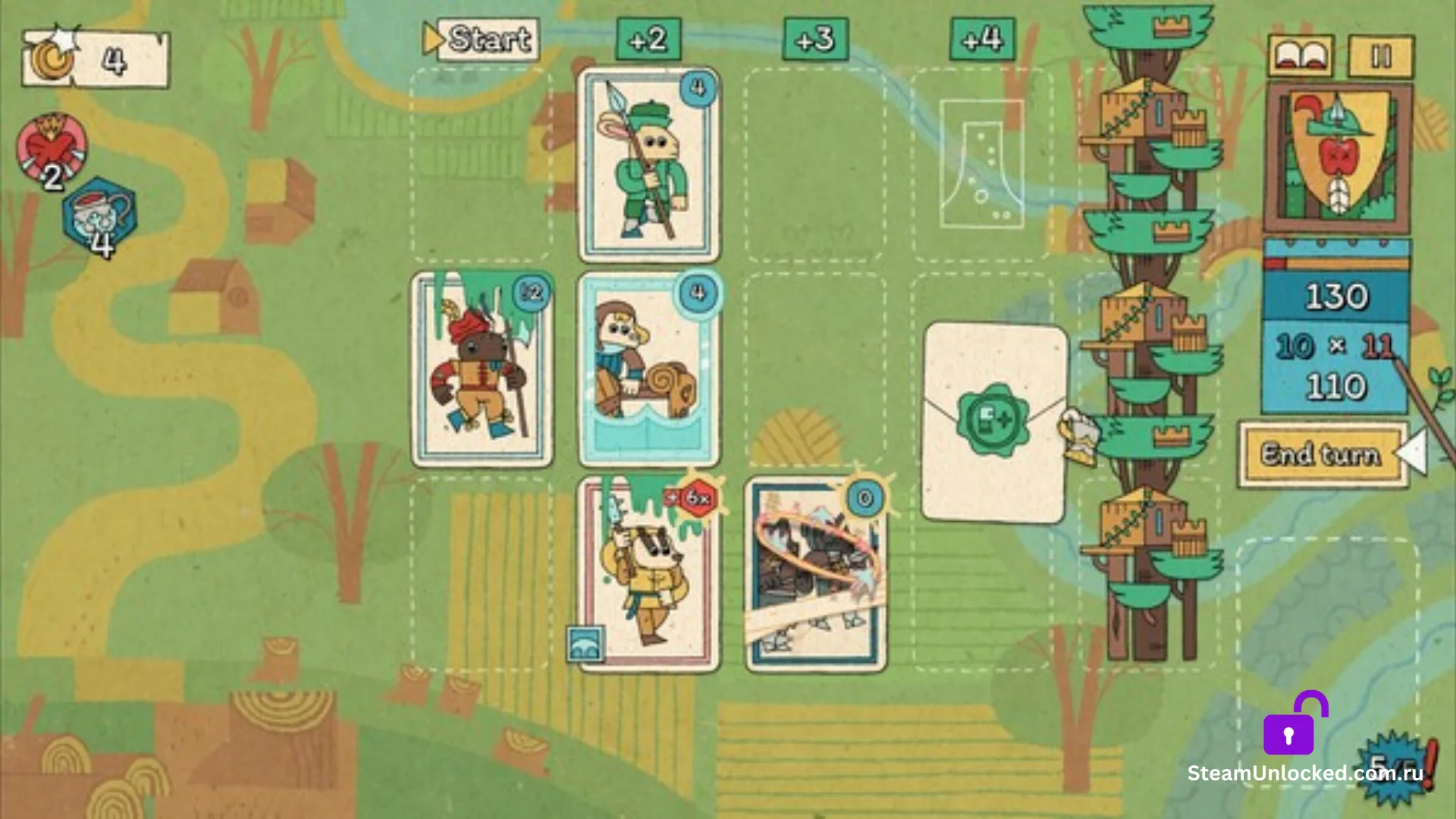 The Royal Writ Steam unlocked Game