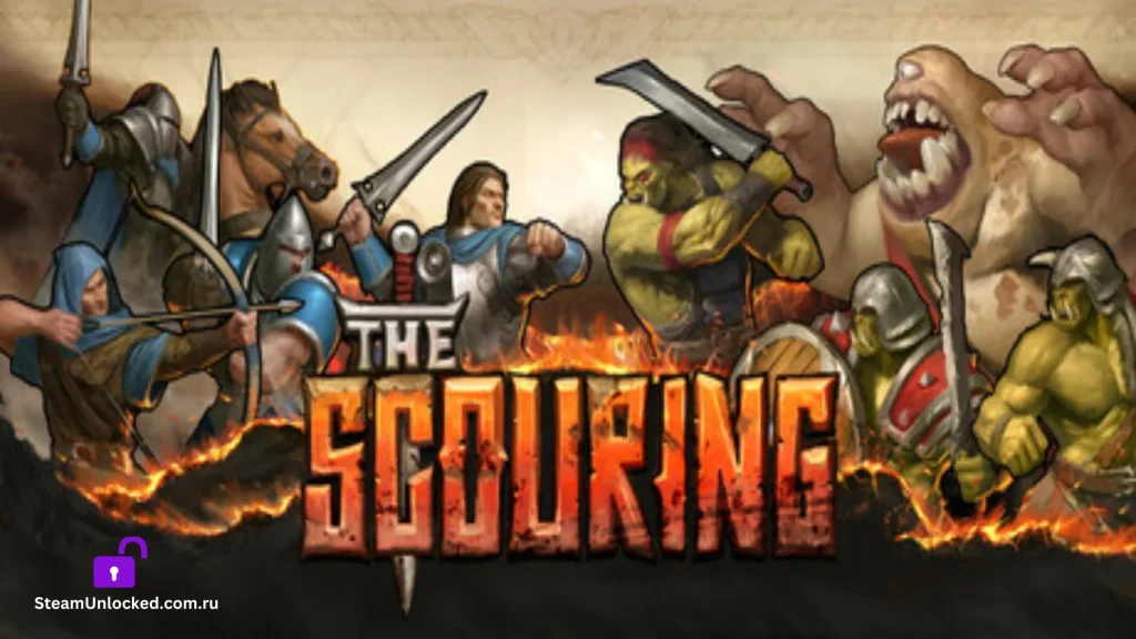The Scouring Steamunlocked Game