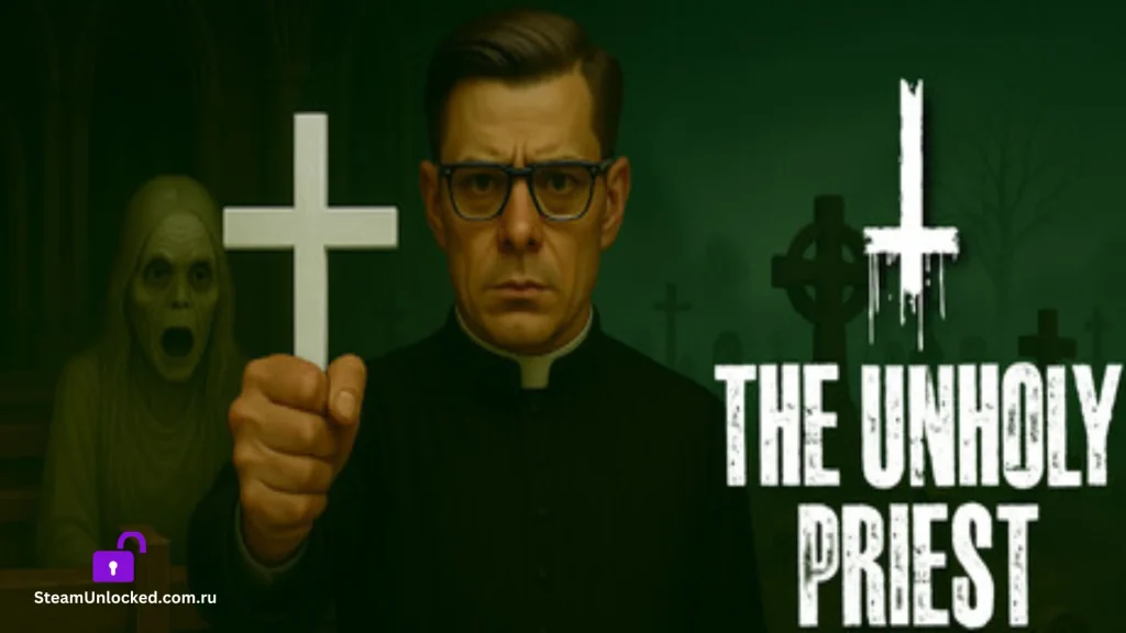 The Unholy Priest Steamunlocked Game