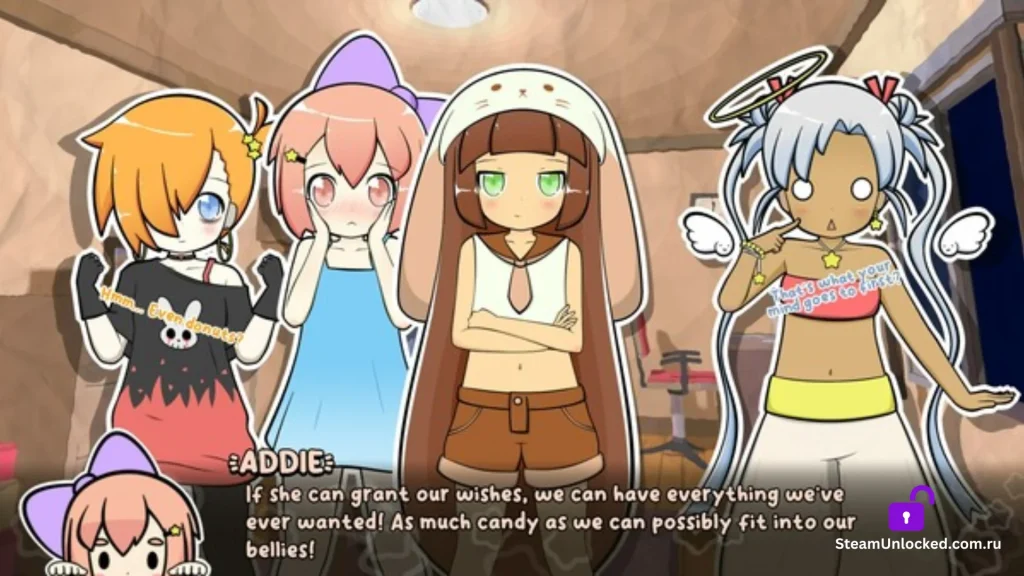 Three Wishes Steam unlocked Game