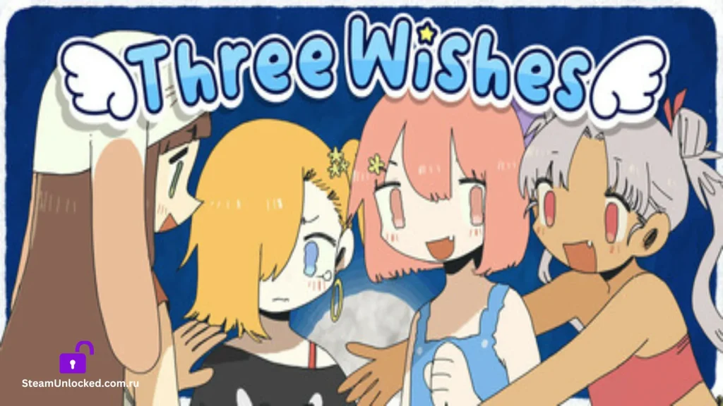 Three Wishes Steamunlocked Game