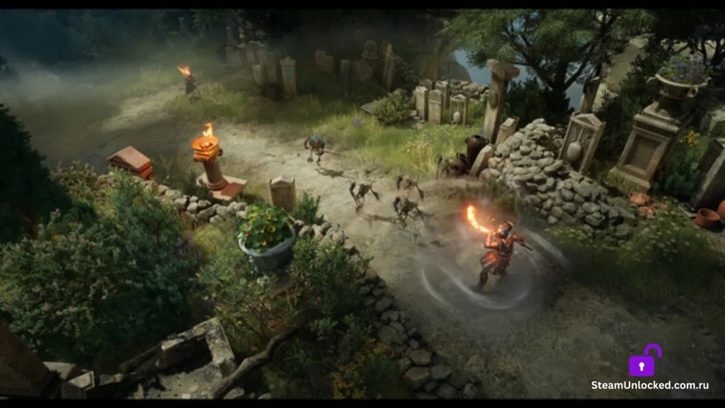 Titan Quest II Steam unlocked Game