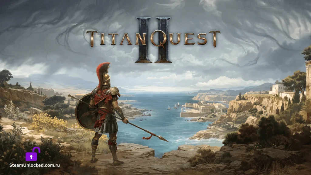 Titan Quest II Steamunlocked Game