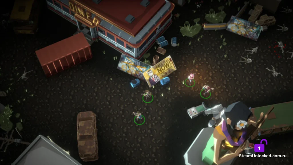 To the Eden Steam unlocked Game
