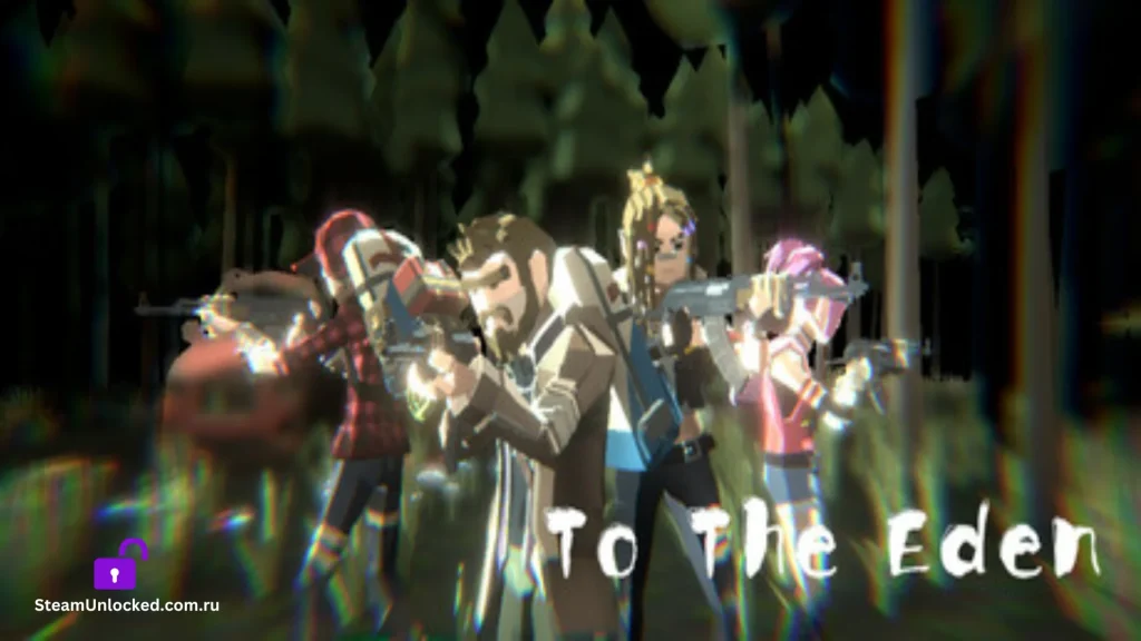 To the Eden Steamunlocked Game
