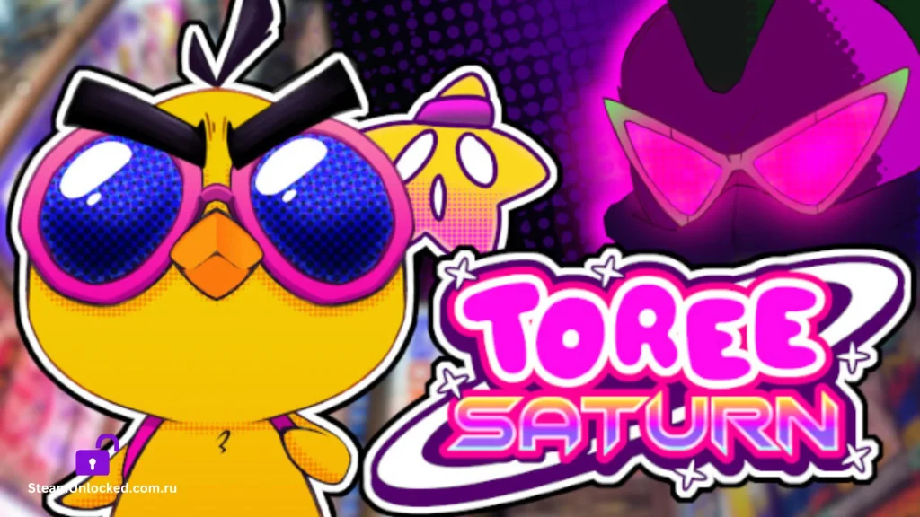 Toree Saturn Steamunlocked Game