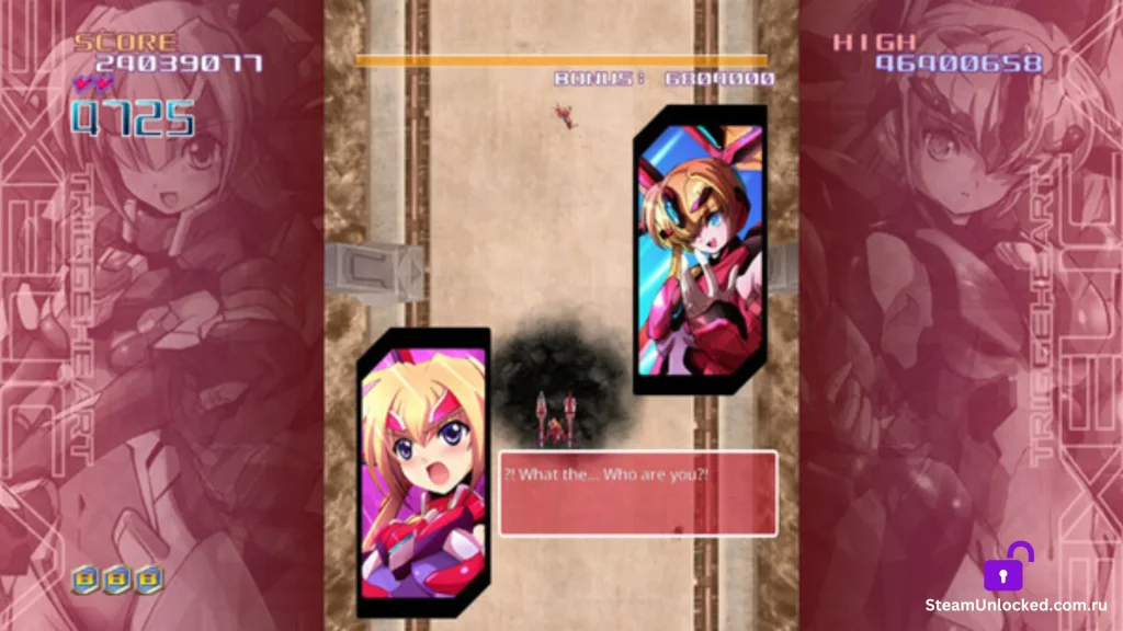 TriggerHeart EXELICA ENHANCED Steam unlocked
