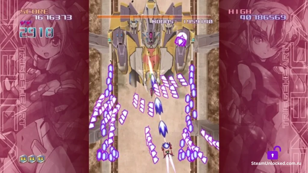 TriggerHeart EXELICA ENHANCED Steam unlocked Game