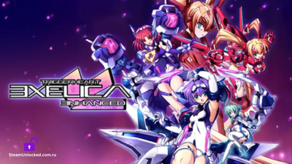 TriggerHeart EXELICA ENHANCED Steamunlocked Game
