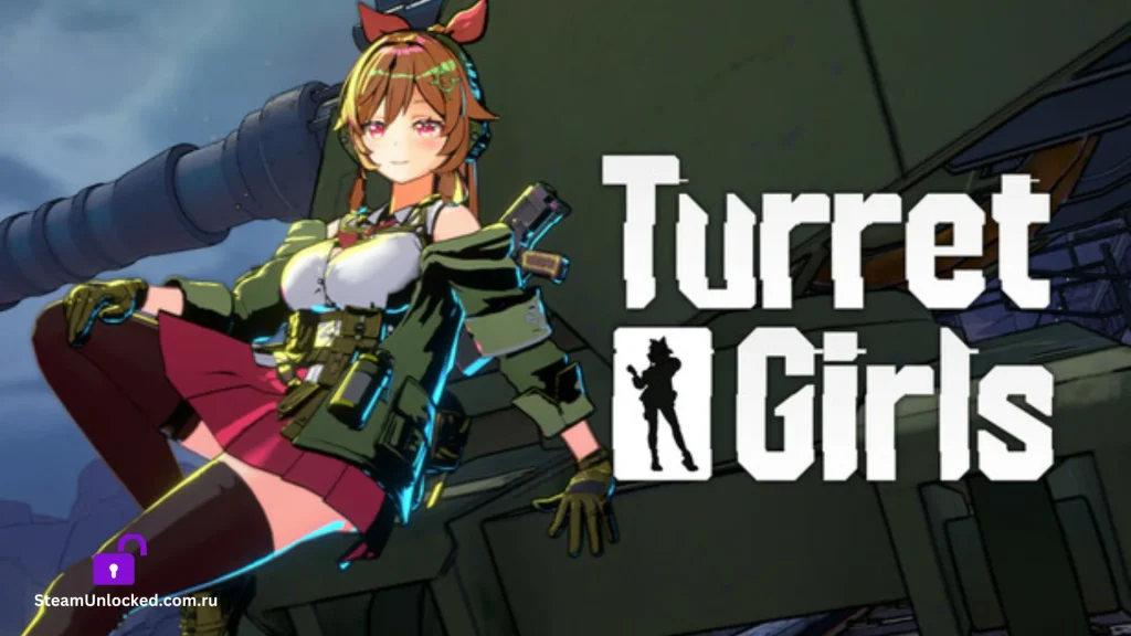 TurretGirls Steamunlocked Game