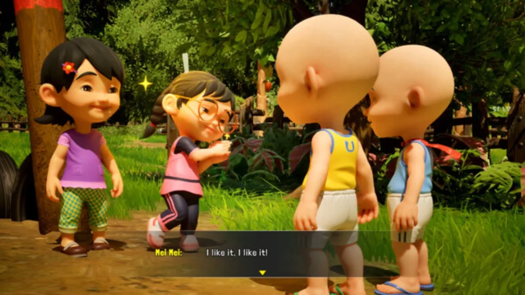 Upin and Ipin Universe Steam unlocked