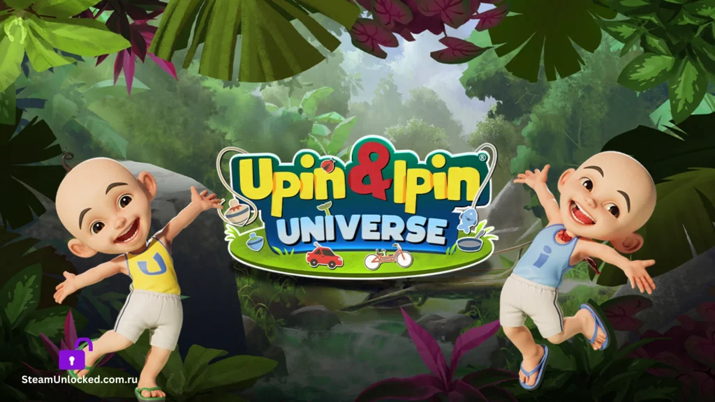 Upin and Ipin Universe Steamunlocked Game
