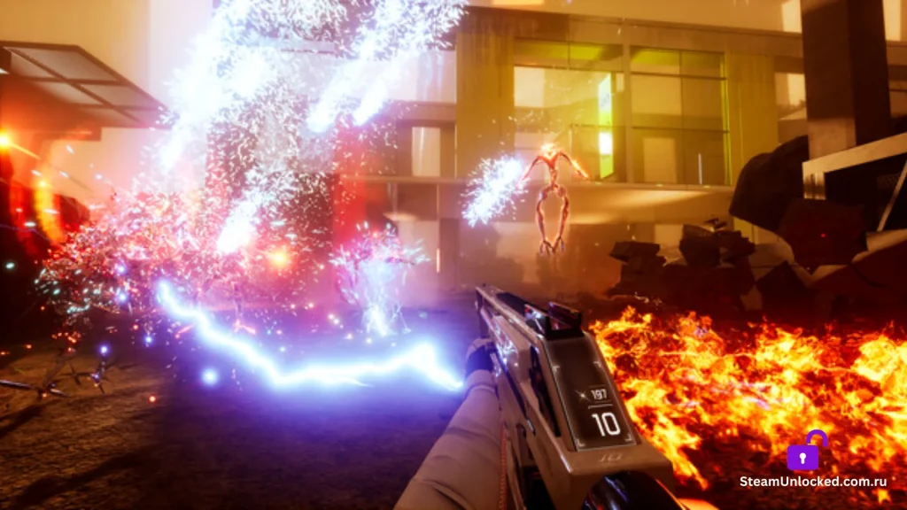 VOIDBREAKER Steam unlocked Game
