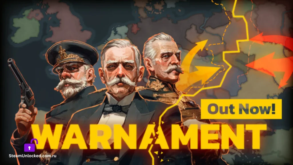 Warnament Steamunlocked Game