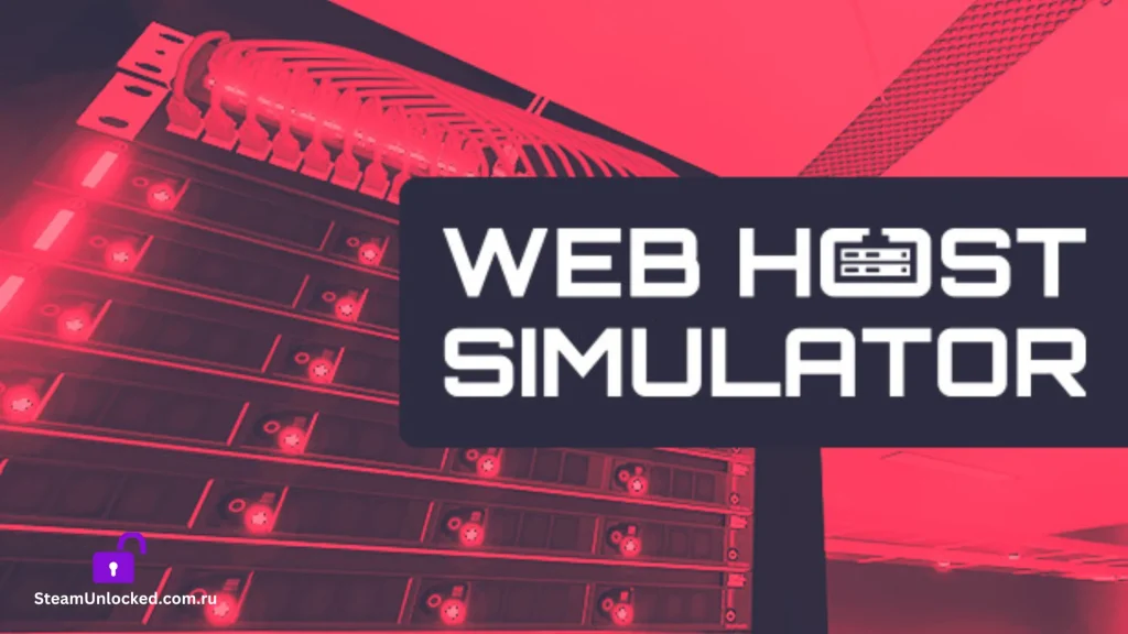 Web Host Simulator Steamunlocked Game