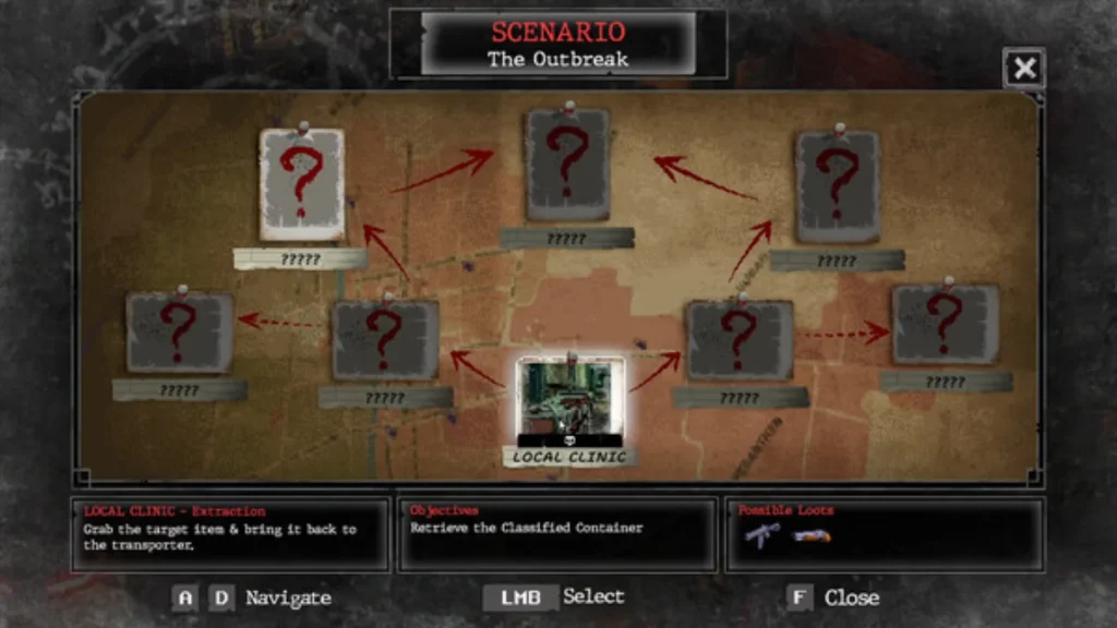 Whisper Mountain Outbreak Steam unlocked